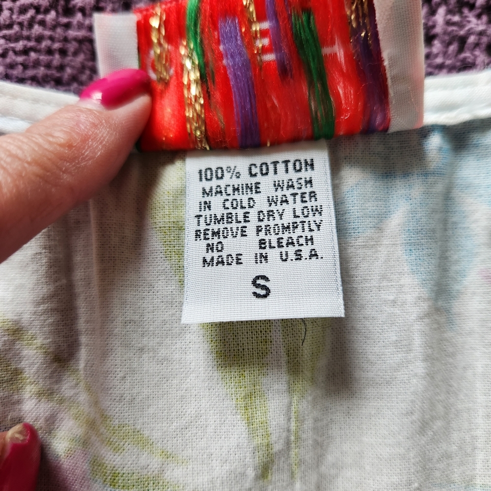 Confetti Two-piece Cruise Wear, Size S - Picture 5 of 10
